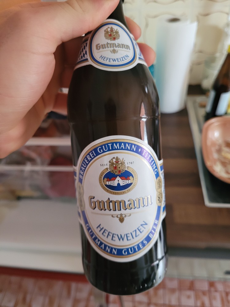 Gutmann Hefeweizen